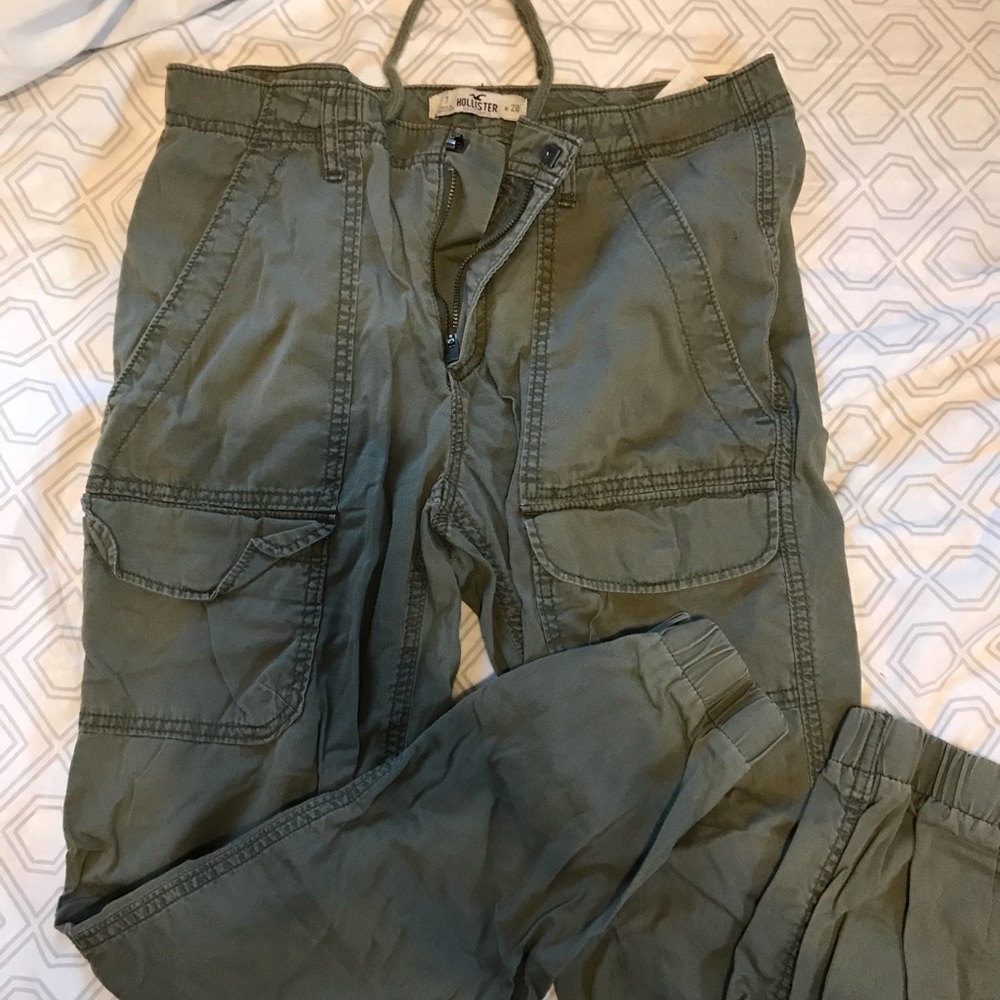 hollister pants